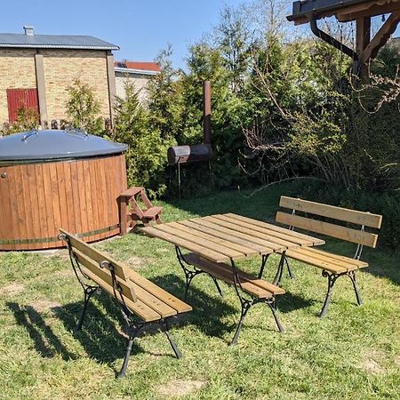 Apartament Topczewo Kültér fotó