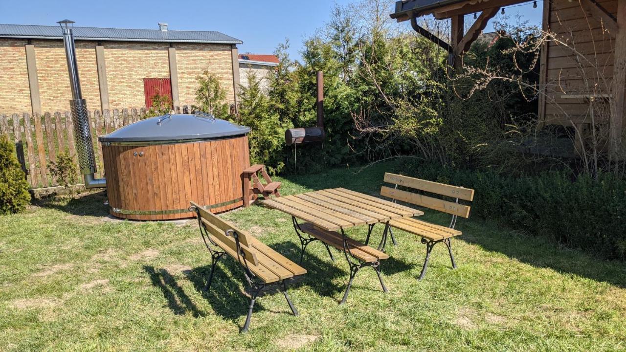 Apartament Topczewo Kültér fotó