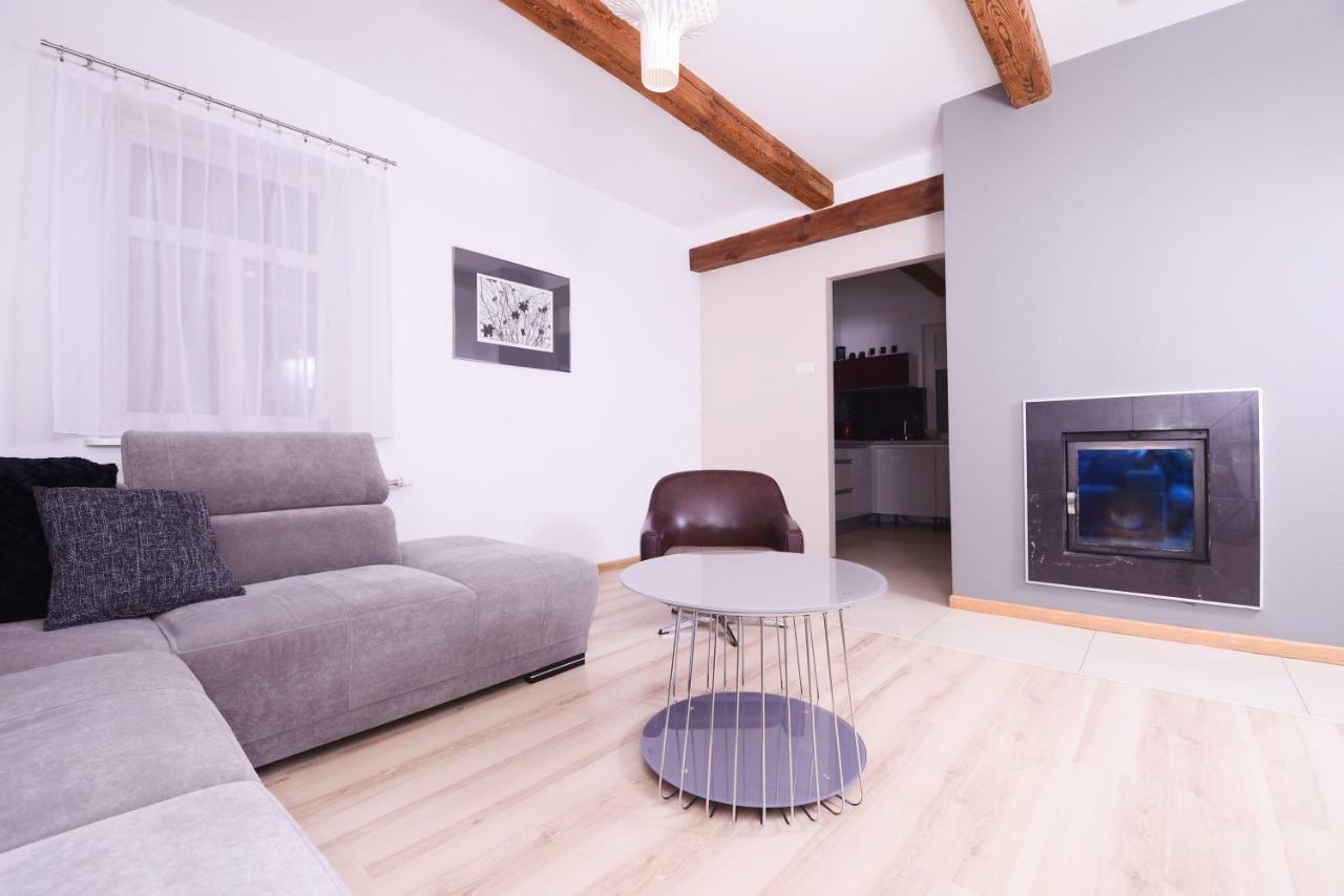 Apartament Topczewo Kültér fotó