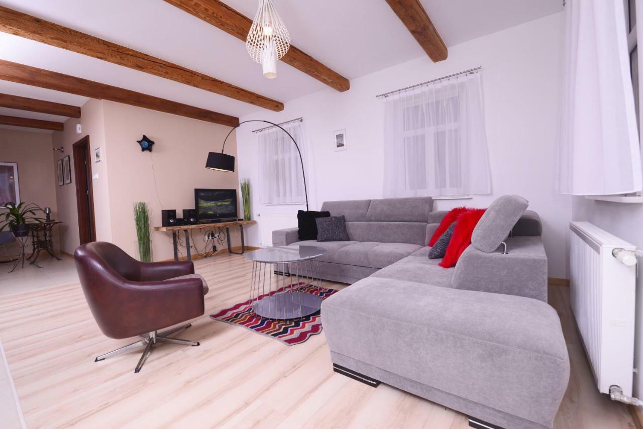 Apartament Topczewo Kültér fotó