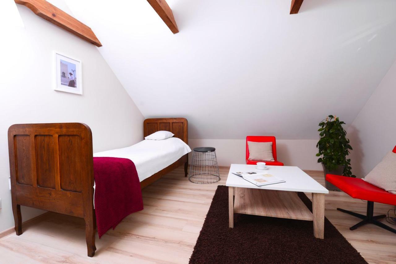 Apartament Topczewo Kültér fotó