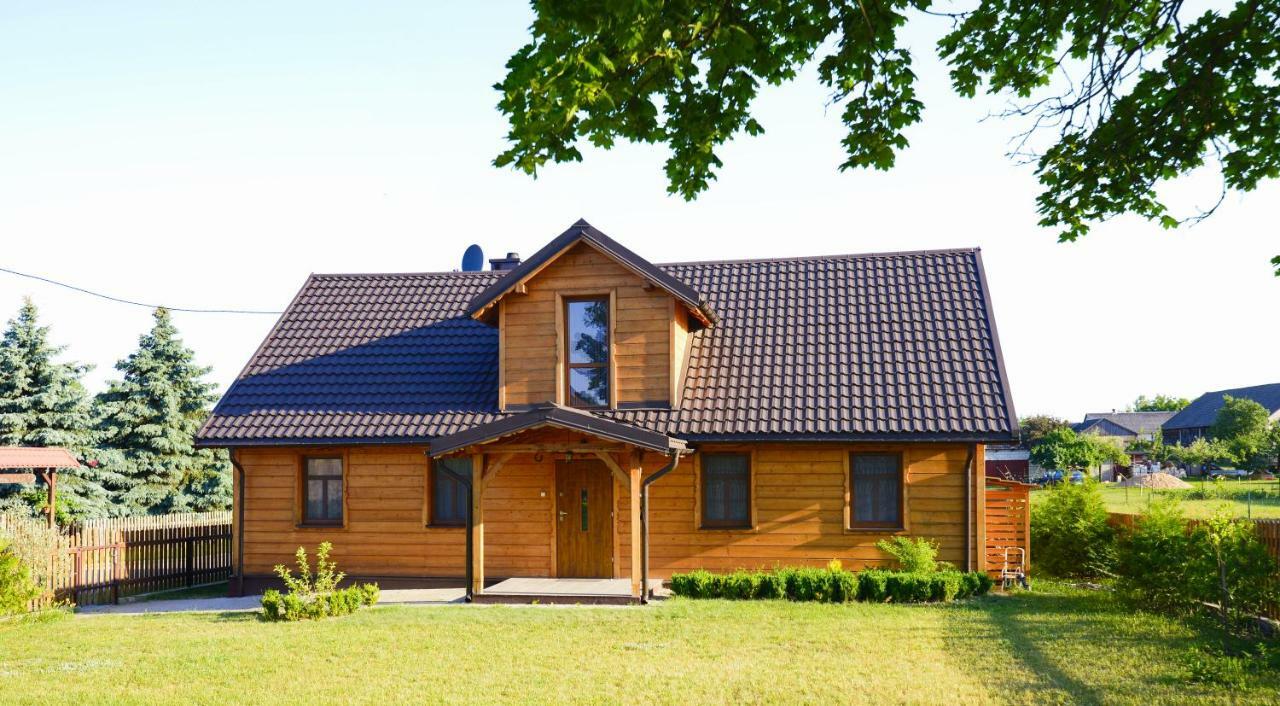 Apartament Topczewo Kültér fotó