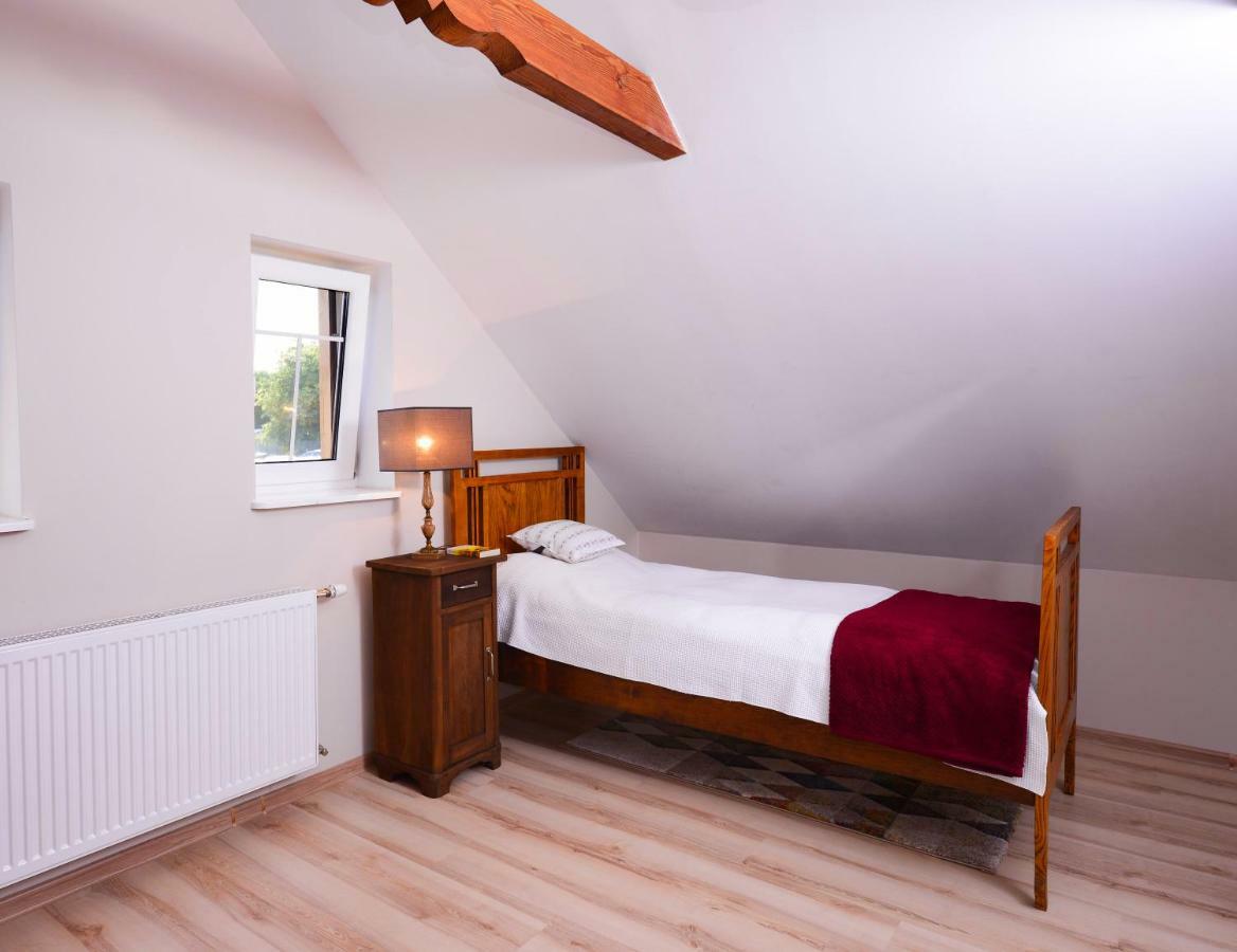 Apartament Topczewo Kültér fotó