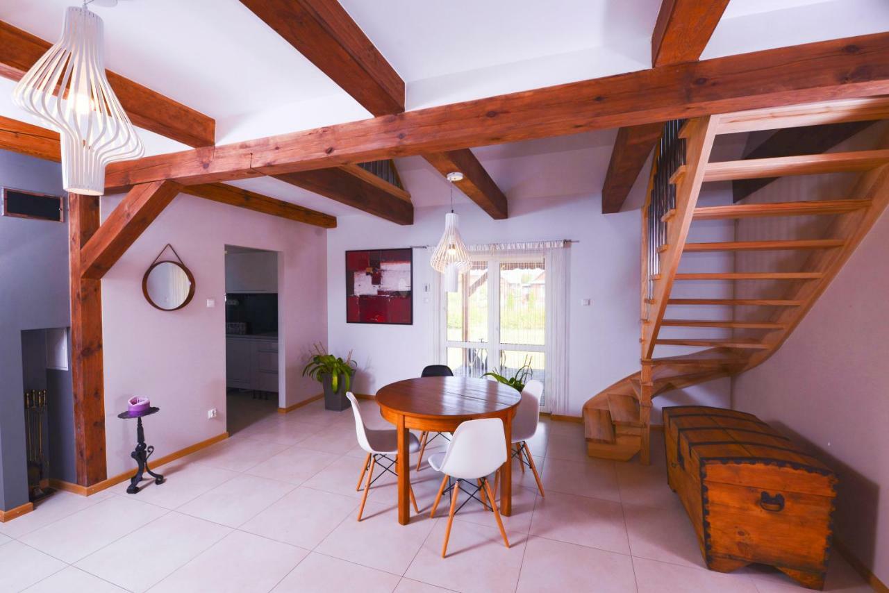 Apartament Topczewo Kültér fotó