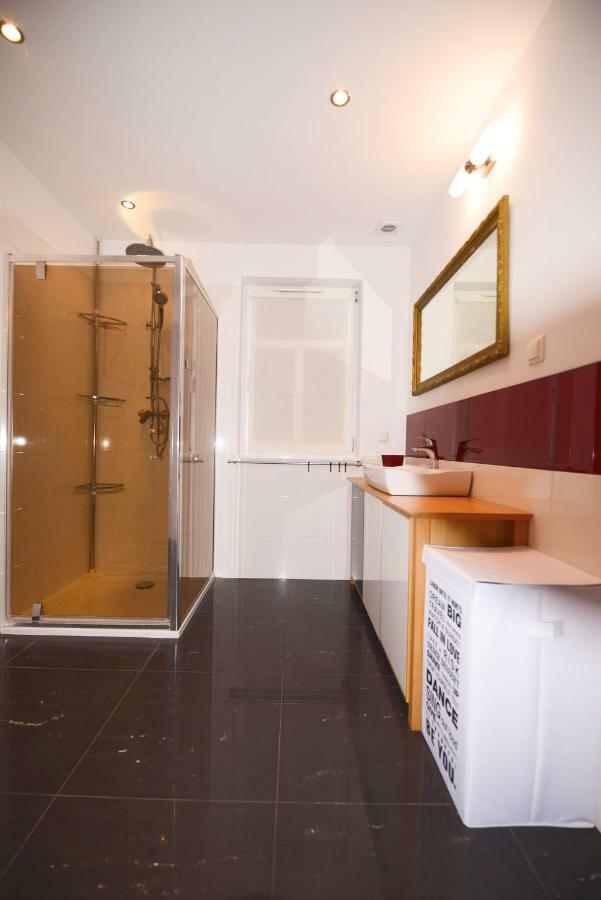 Apartament Topczewo Kültér fotó