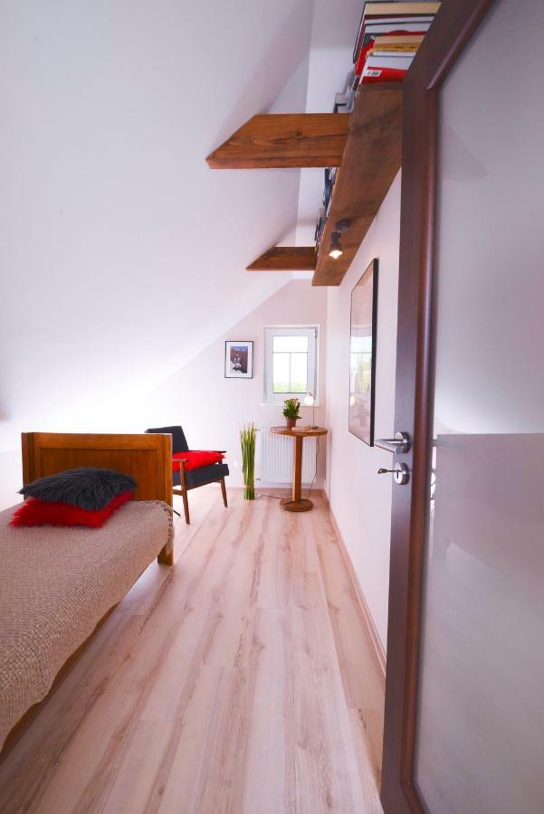 Apartament Topczewo Kültér fotó