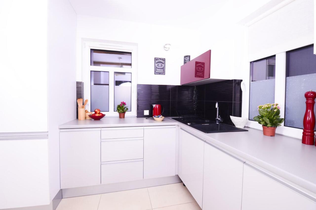 Apartament Topczewo Kültér fotó