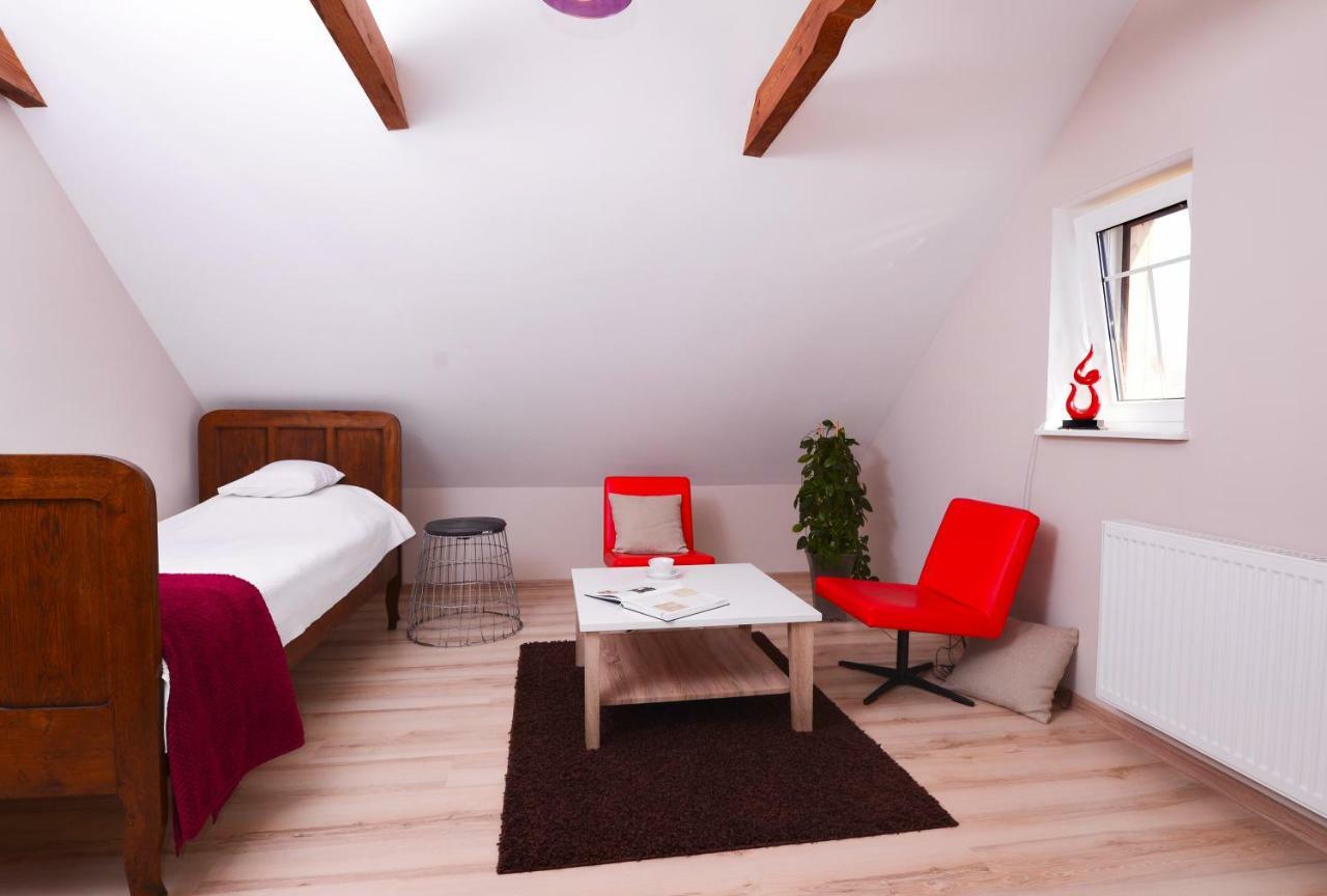 Apartament Topczewo Kültér fotó