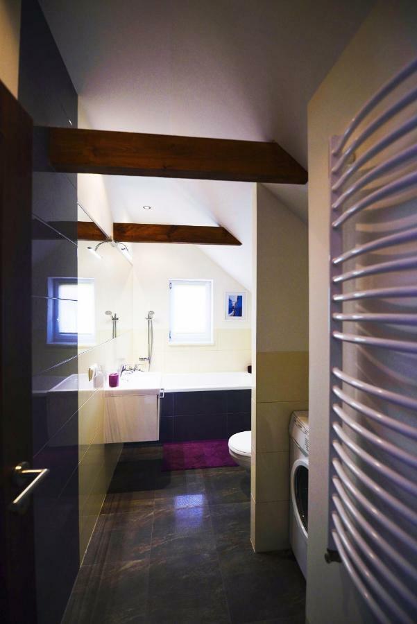 Apartament Topczewo Kültér fotó