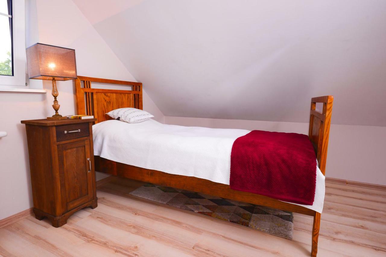 Apartament Topczewo Kültér fotó