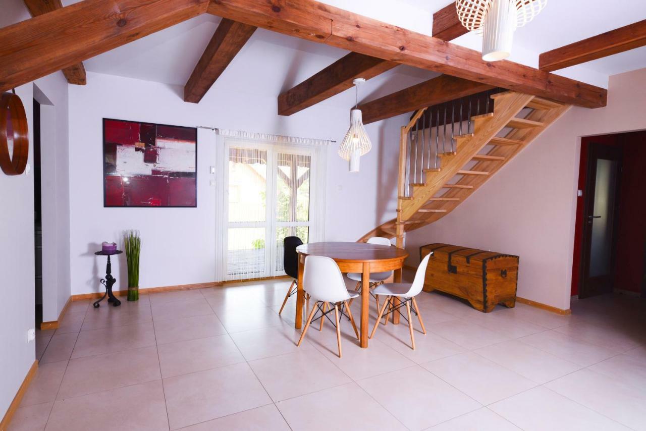 Apartament Topczewo Kültér fotó