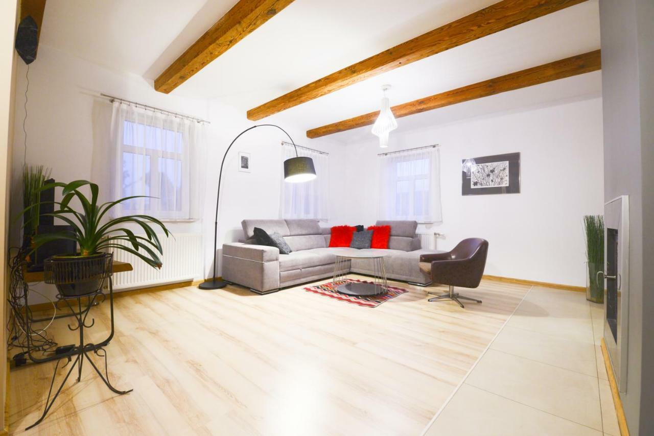 Apartament Topczewo Kültér fotó