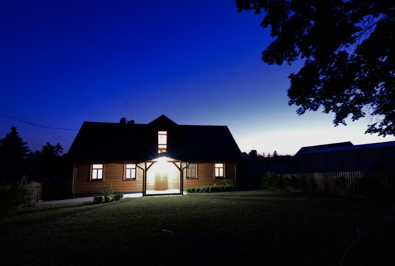 Apartament Topczewo Kültér fotó