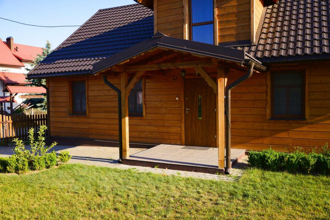 Apartament Topczewo Kültér fotó