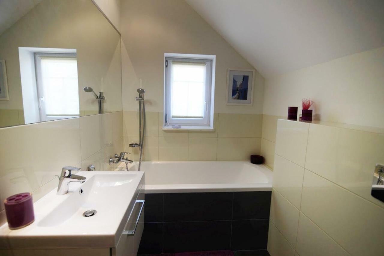 Apartament Topczewo Kültér fotó