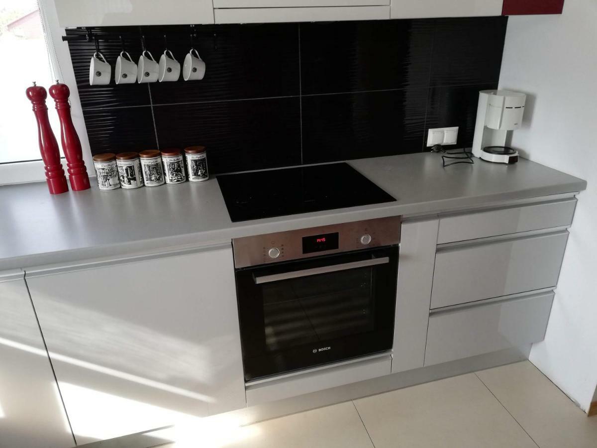 Apartament Topczewo Kültér fotó